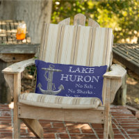 Huron-See: Seepferdanker