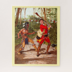Huron Warrior