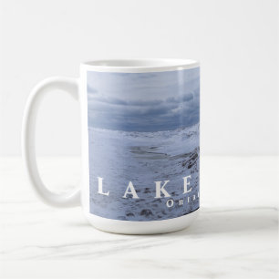 Huron Winter Kaffeetasse