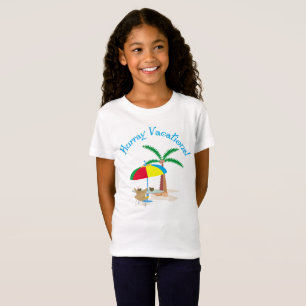 Hurra, Urlaub! T-Shirt