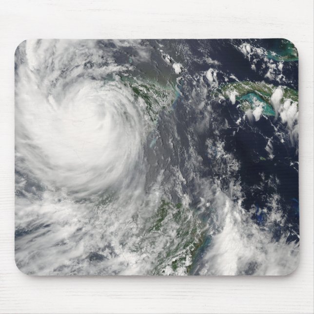 Hurricane Dean Mousepad (Vorne)