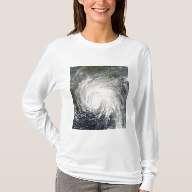 Hurricane Dennis T-Shirt (Vorderseite)