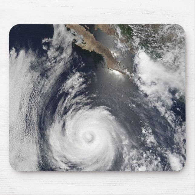 Hurricane Douglas Mousepad (Vorne)