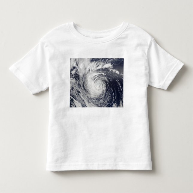 Hurricane Ele Kleinkind T-shirt (Vorderseite)