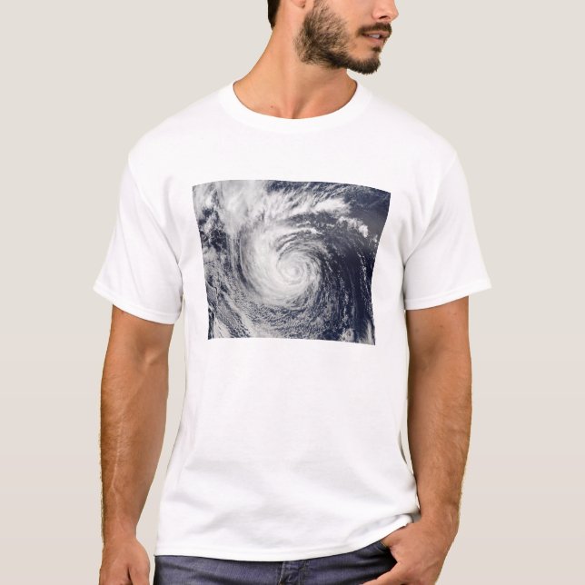 Hurricane Ele T-Shirt (Vorderseite)