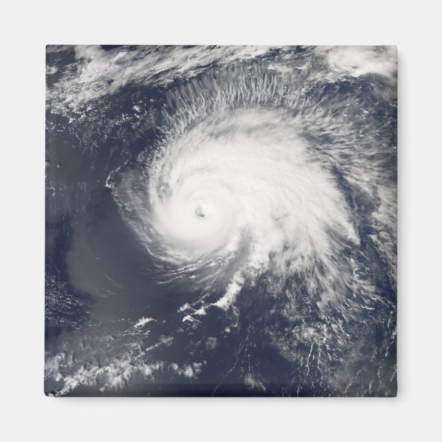 Hurricane Gordon Magnet (Vorne)