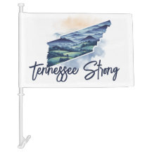 Hurricane Helene collecte de fonds Tennessee forte
