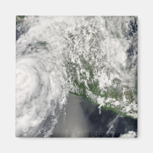 Hurricane Henriette Magnet