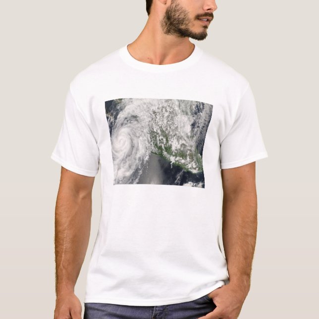 Hurricane Henriette T-Shirt (Vorderseite)