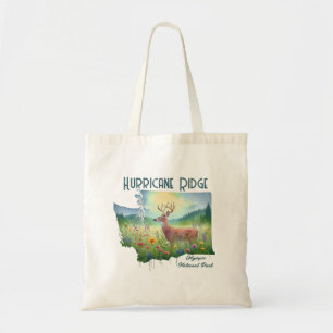 Hurricane Ridge Nationalpark Souvenir Geschenk Tragetasche