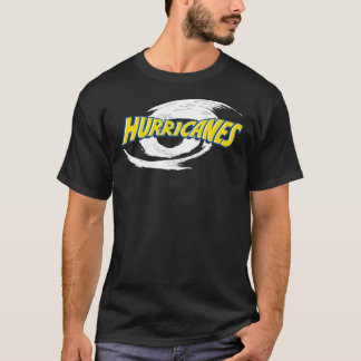 Hurricanes Super Rugby Classic T-Shirt Copie - Cop