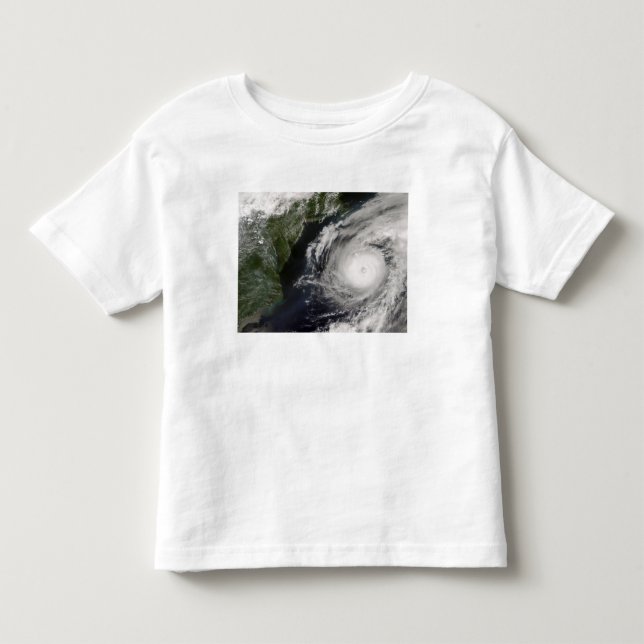 Hurrikan Alex 2 Kleinkind T-shirt (Vorderseite)