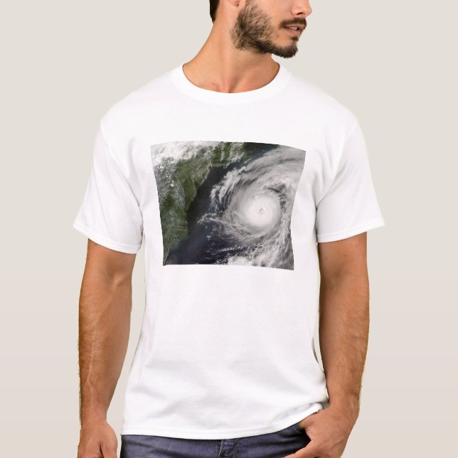 Hurrikan Alex 2 T-Shirt (Vorderseite)