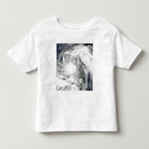 Hurrikan Alex Kleinkind T-shirt