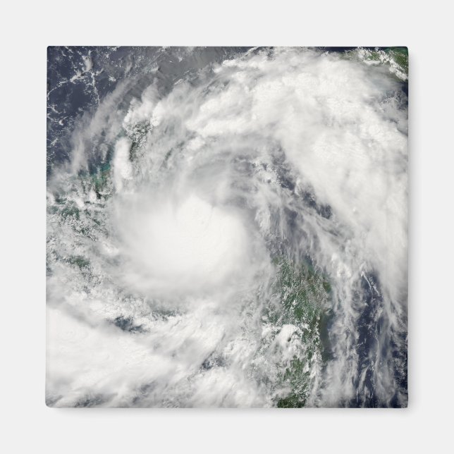 Hurrikan Alex Magnet (Vorne)