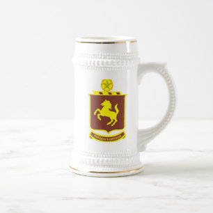 HURRIKAN-AS BEERSTIEN - besonders angefertigt Bierglas
