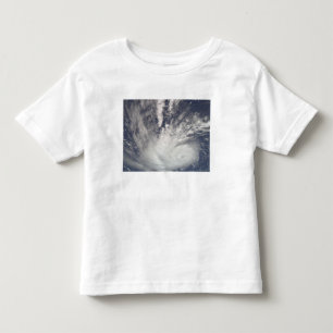 Hurrikan Bertha Kleinkind T-shirt