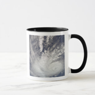 Hurrikan Bertha Tasse