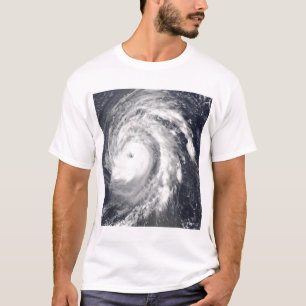 Hurrikan Bill im Atlantik T-Shirt