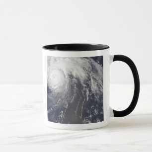 Hurrikan Bill von Bermuda Tasse