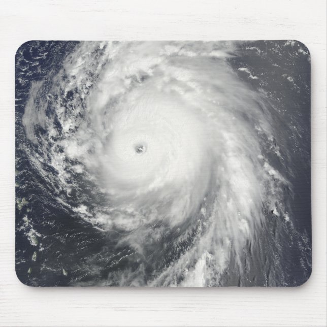 Hurrikan Bill von den kleineren Antillen Mousepad (Vorne)
