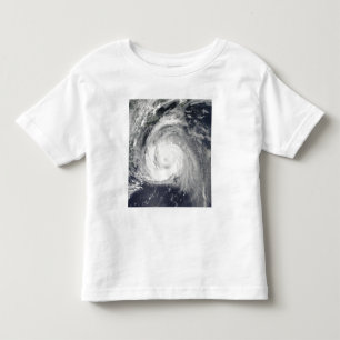 Hurrikan Bill vor der Ostküste Kleinkind T-shirt