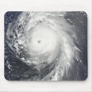Hurrikan Bill weg von den Kleinen Antillen Mousepad