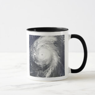 Hurrikan Bill weg von den Kleinen Antillen Tasse