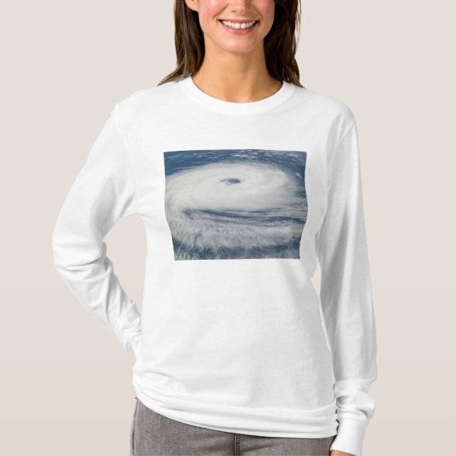 Hurrikan Catarina T-Shirt (Vorderseite)