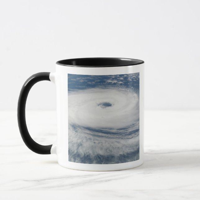 Hurrikan Catarina Tasse (Links)