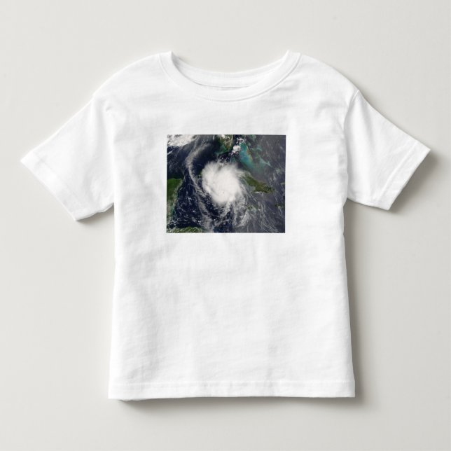 Hurrikan Charley 2 Kleinkind T-shirt (Vorderseite)