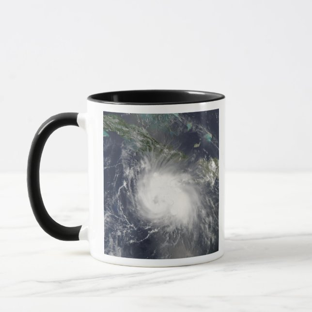 Hurrikan Charley Tasse (Links)