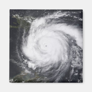 Hurrikan Dean im Atlantik und in der Karibik Magnet