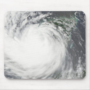 Hurrikan-Dekan 2 Mousepad