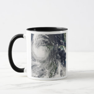 Hurrikan-Dekan Tasse