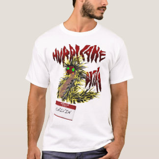 Hurrikan Ditka Calvin T T-Shirt