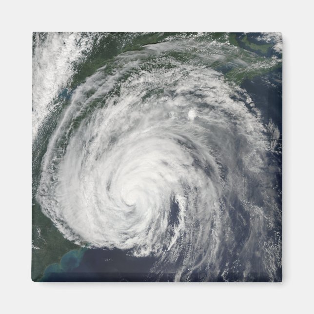 Hurrikan Earl off the Mid Atlantic Magnet (Vorne)