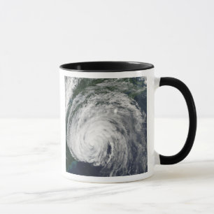 Hurrikan Earl off the Mid Atlantic Tasse