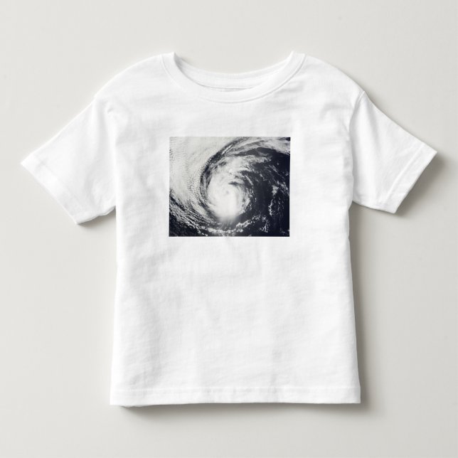 Hurrikan Elida 2 Kleinkind T-shirt (Vorderseite)
