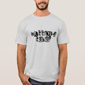 Hurrikan-Entlastungs-T - Shirt