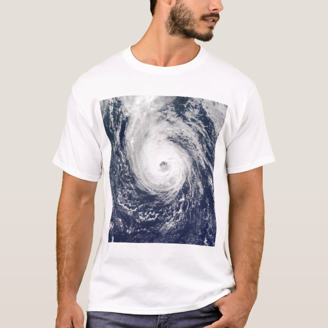 Hurrikan Epsilon T-Shirt (Vorderseite)