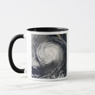 Hurrikan Fausto Tasse