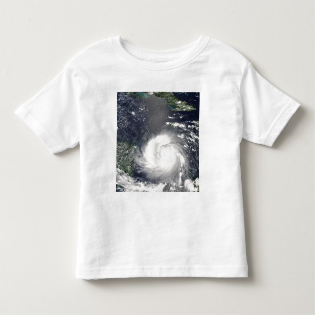 Hurrikan Felix 2 Kleinkind T-shirt (Vorderseite)