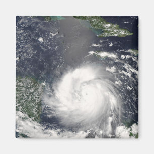 Hurrikan Felix 2 Magnet