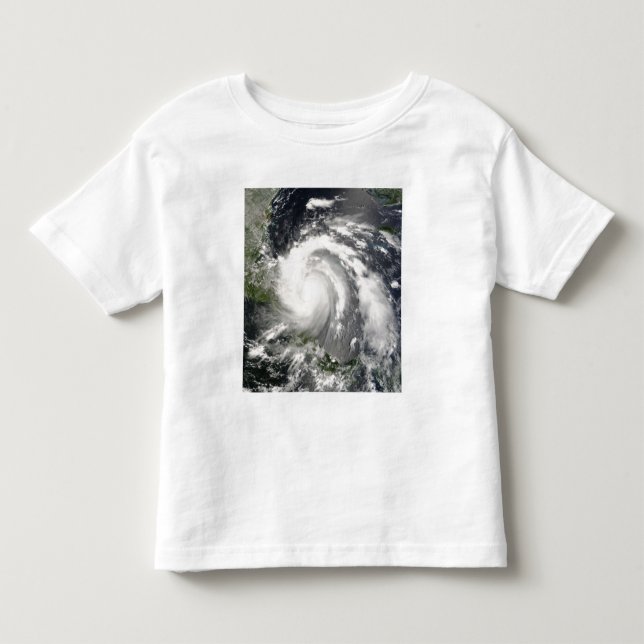 Hurrikan Felix 3 Kleinkind T-shirt (Vorderseite)