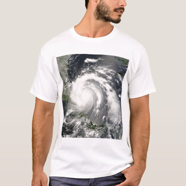 Hurrikan Felix 3 T-Shirt (Vorderseite)