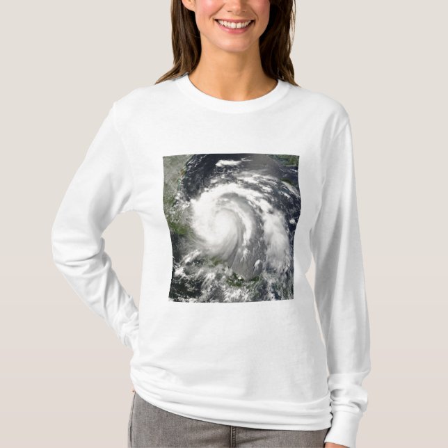 Hurrikan Felix 3 T-Shirt (Vorderseite)