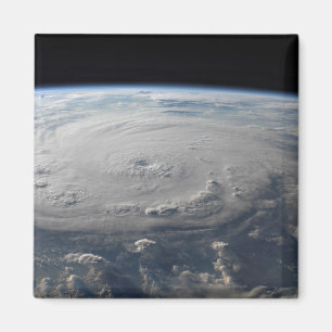 Hurrikan Felix 4 Magnet