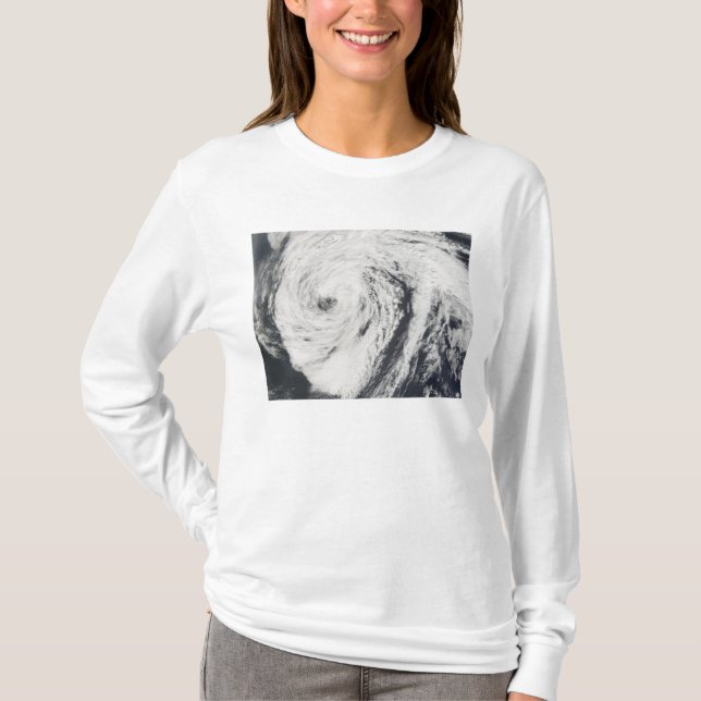 Hurrikan Florence T-Shirt (Vorderseite)