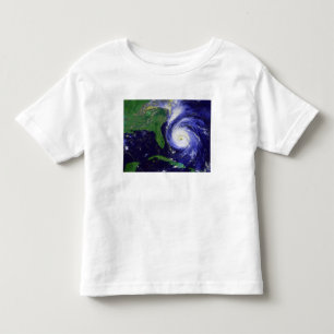 Hurrikan Fran Kleinkind T-shirt